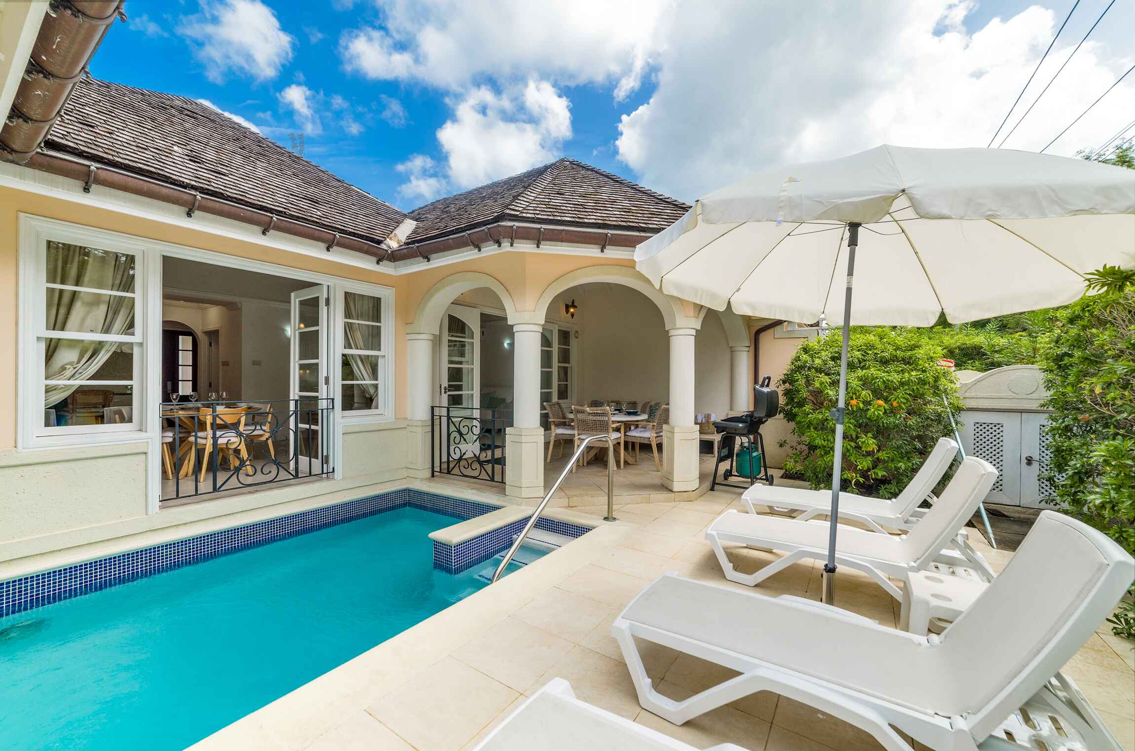 The Falls Villa No. 1