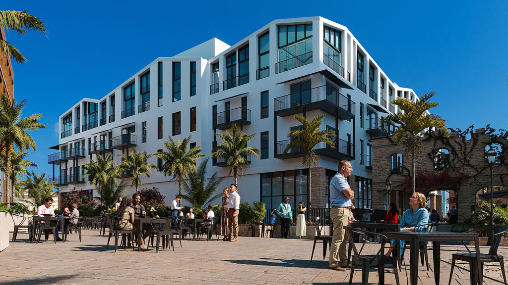 Image of Villa - 1 Bedrooms - 1 Bathrooms for Sale in Barbados, Image 47