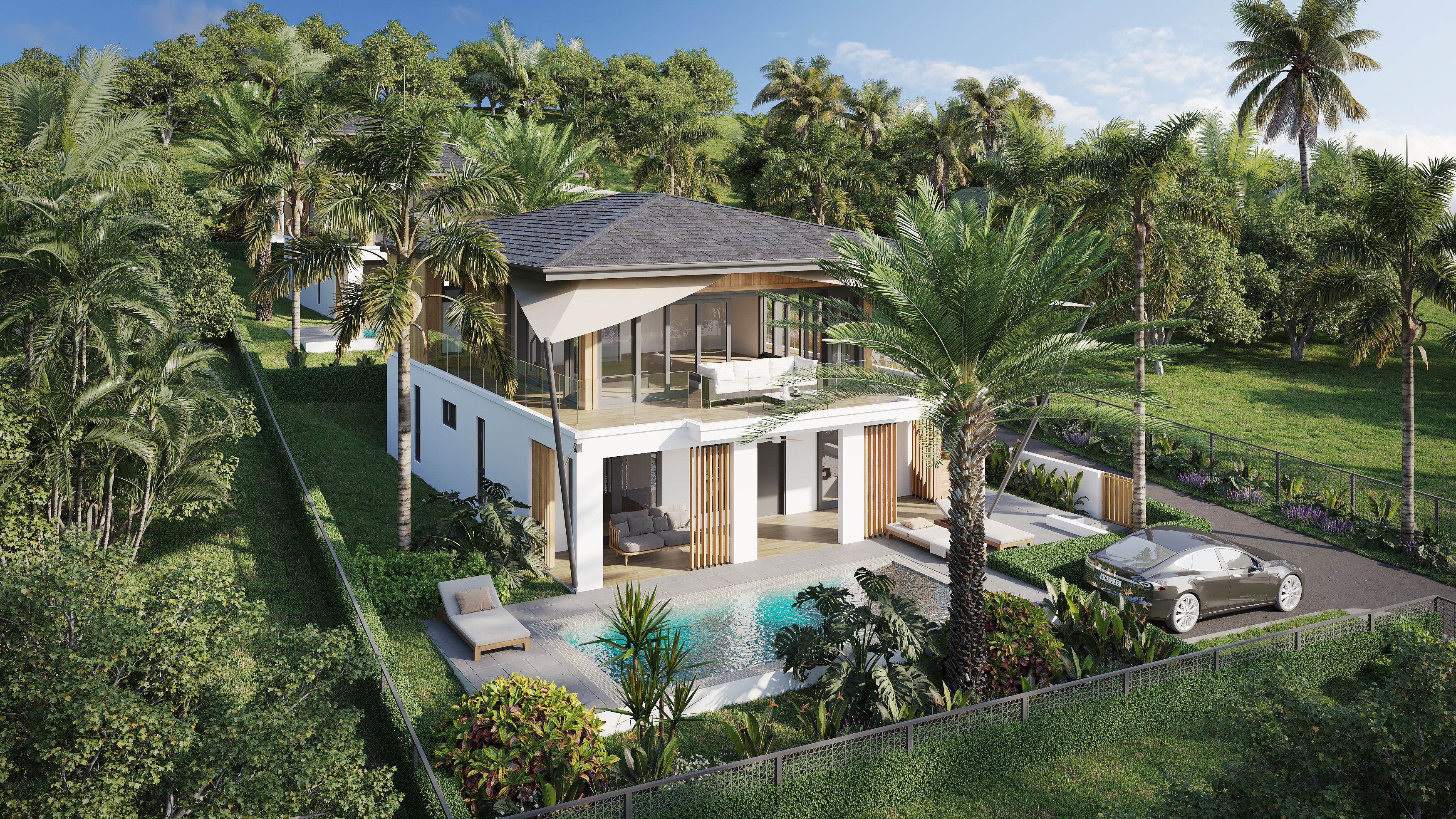Image of Villa - 3 Bedrooms - 3 Bathrooms for Sale in Barbados, Image 1