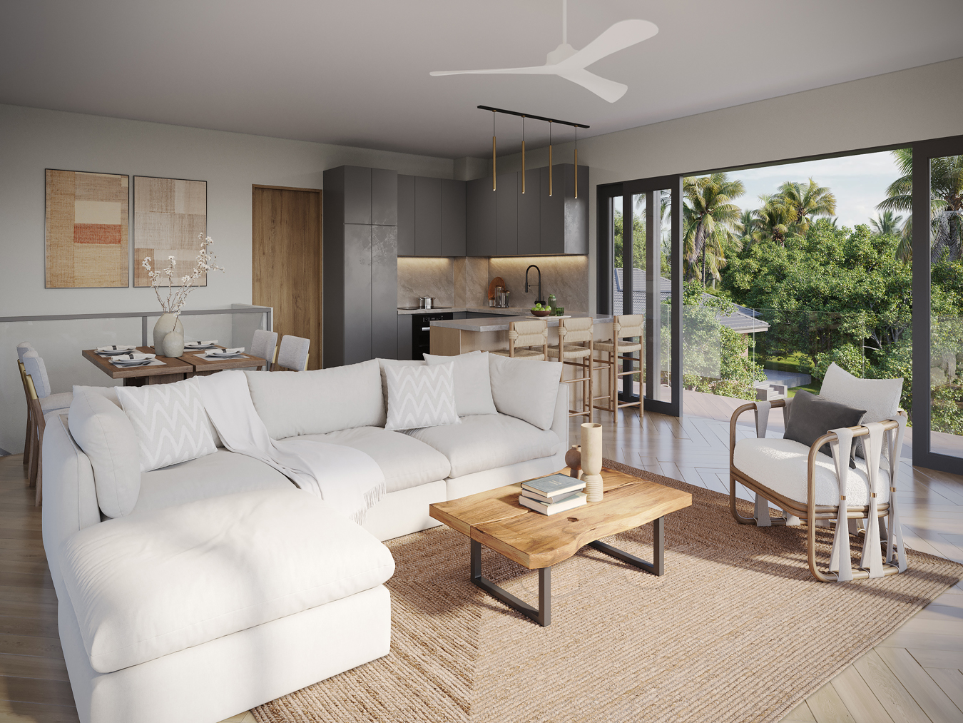 Image of Villa - 3 Bedrooms - 3 Bathrooms for Sale in Barbados, Image 2