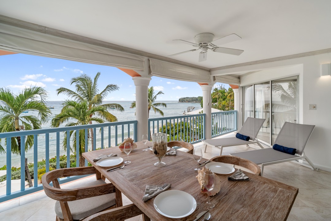 Villas On The Beach No. 304