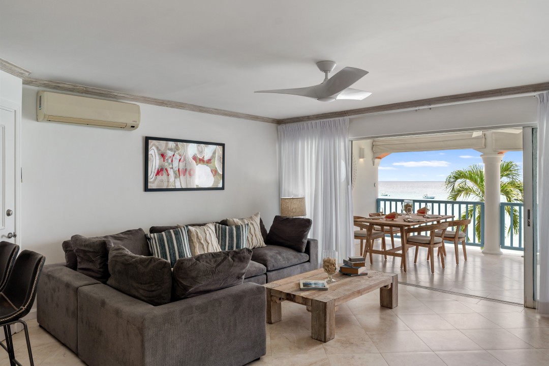 Villas On The Beach No. 304