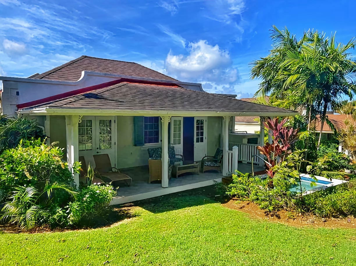 Image of Villa - 2 Bedrooms - 2 Bathrooms for Sale in Vuemont-Barbados, Image 1