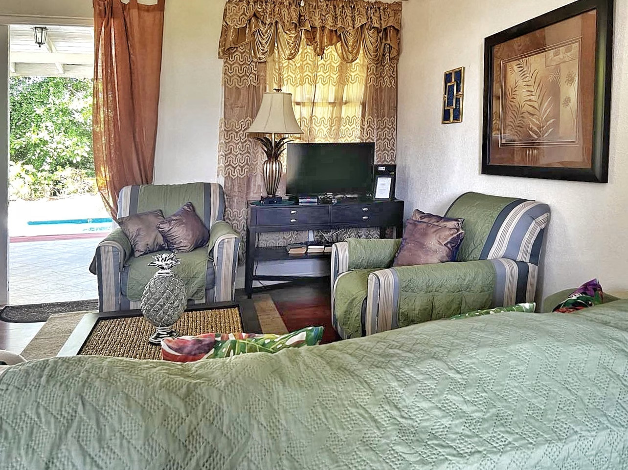 Image of Villa - 2 Bedrooms - 2 Bathrooms for Sale in Vuemont-Barbados, Image 5