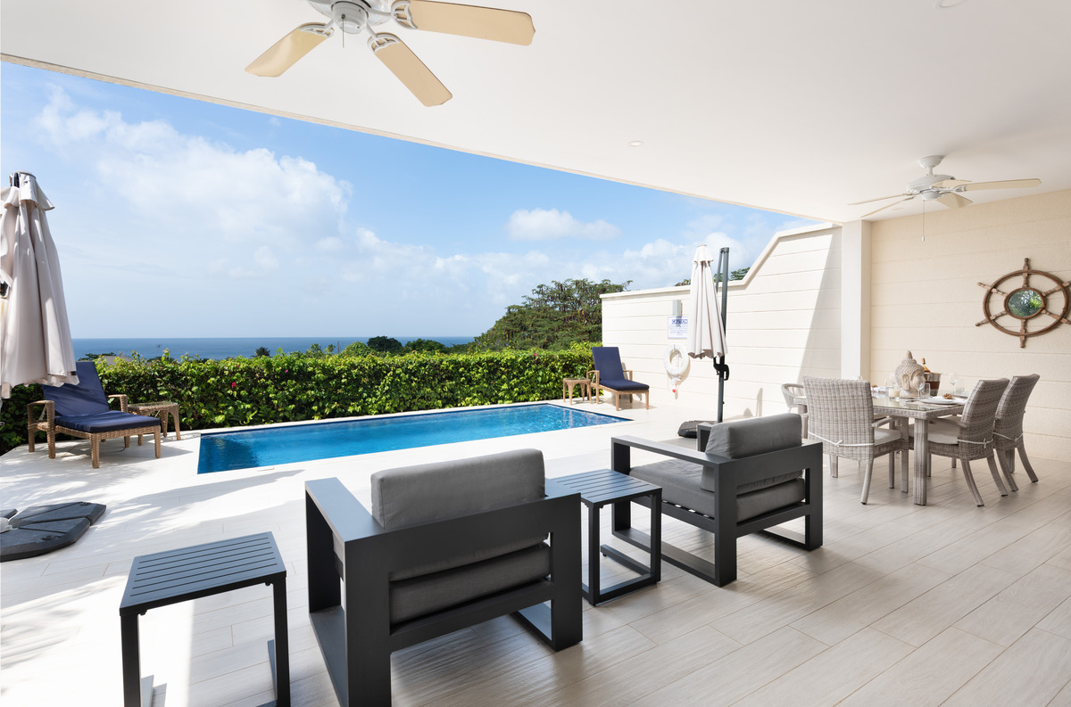 Image of Villa - 2 Bedrooms - 2 Bathrooms for Sale in Barbados, Image 4
