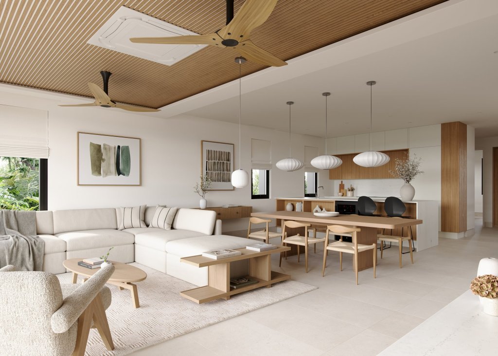 Image of Villa - 2 Bedrooms - 3 Bathrooms for Sale in Rockley-Barbados, Image 2