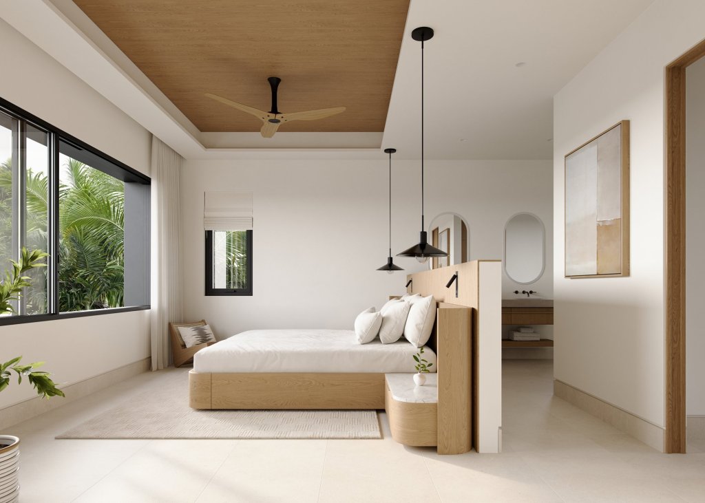 Image of Villa - 2 Bedrooms - 3 Bathrooms for Sale in Rockley-Barbados, Image 4