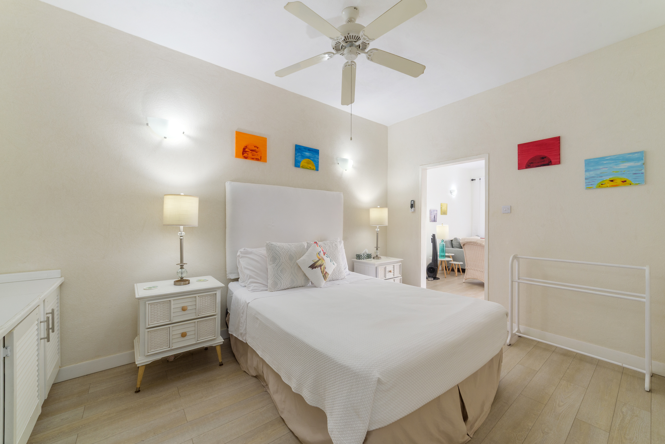  Image of Apartment - 1 Bedrooms - 1 Bathrooms for Holiday Rentals in Sunset Crest-Barbados, Image 12