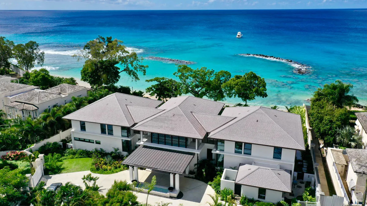 Image of Beachfront Villa - 6 Bedrooms - 6 Bathrooms for Sale in Holetown-Barbados, Image 2