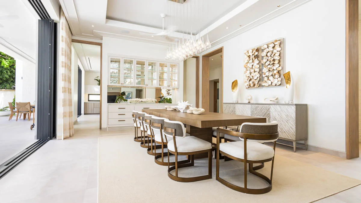  Image of Beachfront Villa - 6 Bedrooms - 6 Bathrooms for Sales in Holetown-Barbados, Image 6