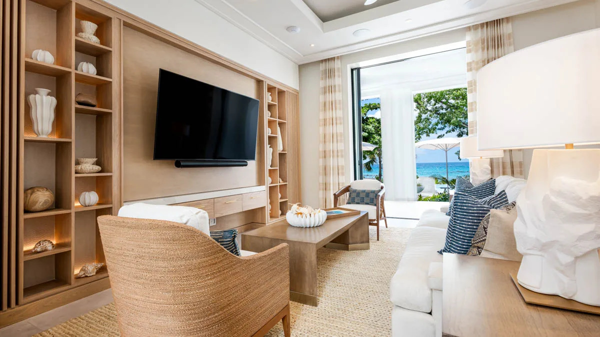  Image of Beachfront Villa - 6 Bedrooms - 6 Bathrooms for Sales in Holetown-Barbados, Image 10