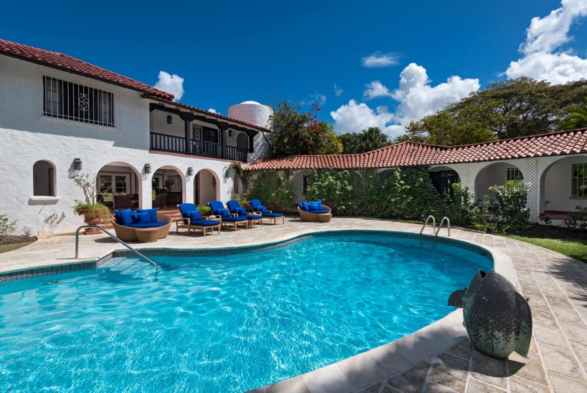 Sandy Lane – Elsewhere 8 Bed