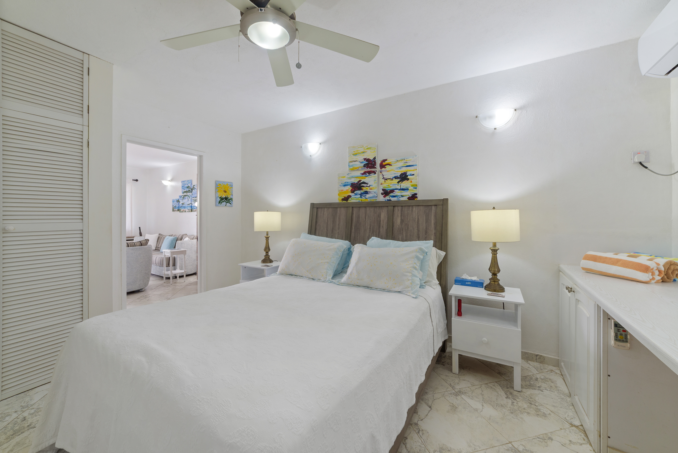  Image of Apartment - 1 Bedrooms - 1 Bathrooms for Holiday Rentals in Sunset Crest-Barbados, Image 9