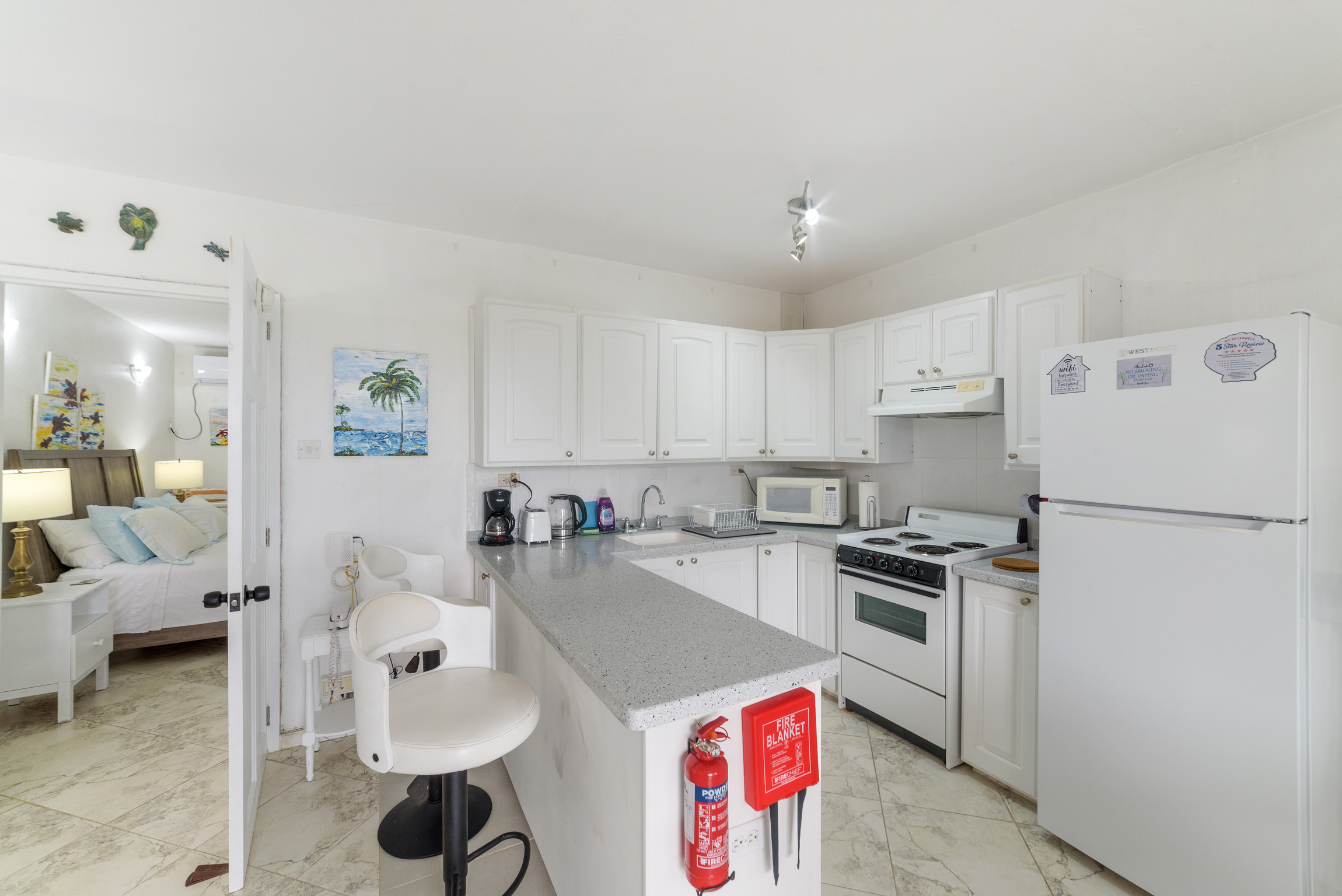 Image of Apartment - 1 Bedrooms - 1 Bathrooms for Rental in Sunset Crest-Barbados, Image 4
