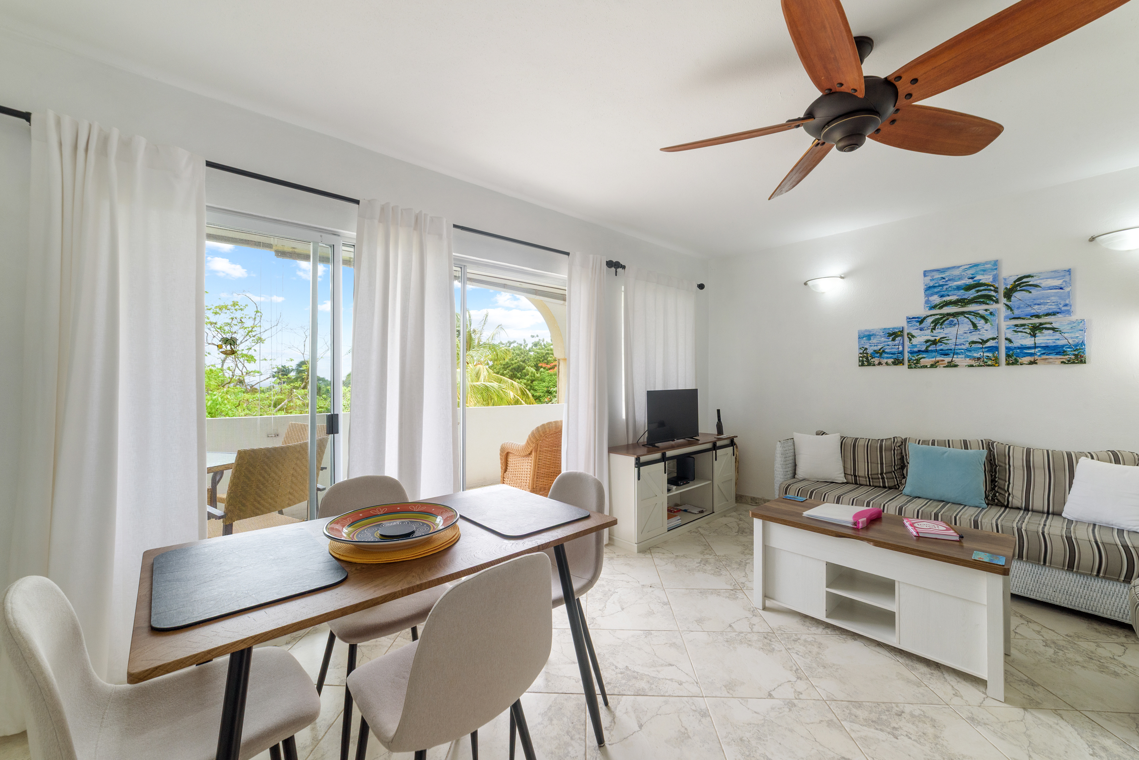 Image of Apartment - 1 Bedrooms - 1 Bathrooms for Rental in Sunset Crest-Barbados, Image 1