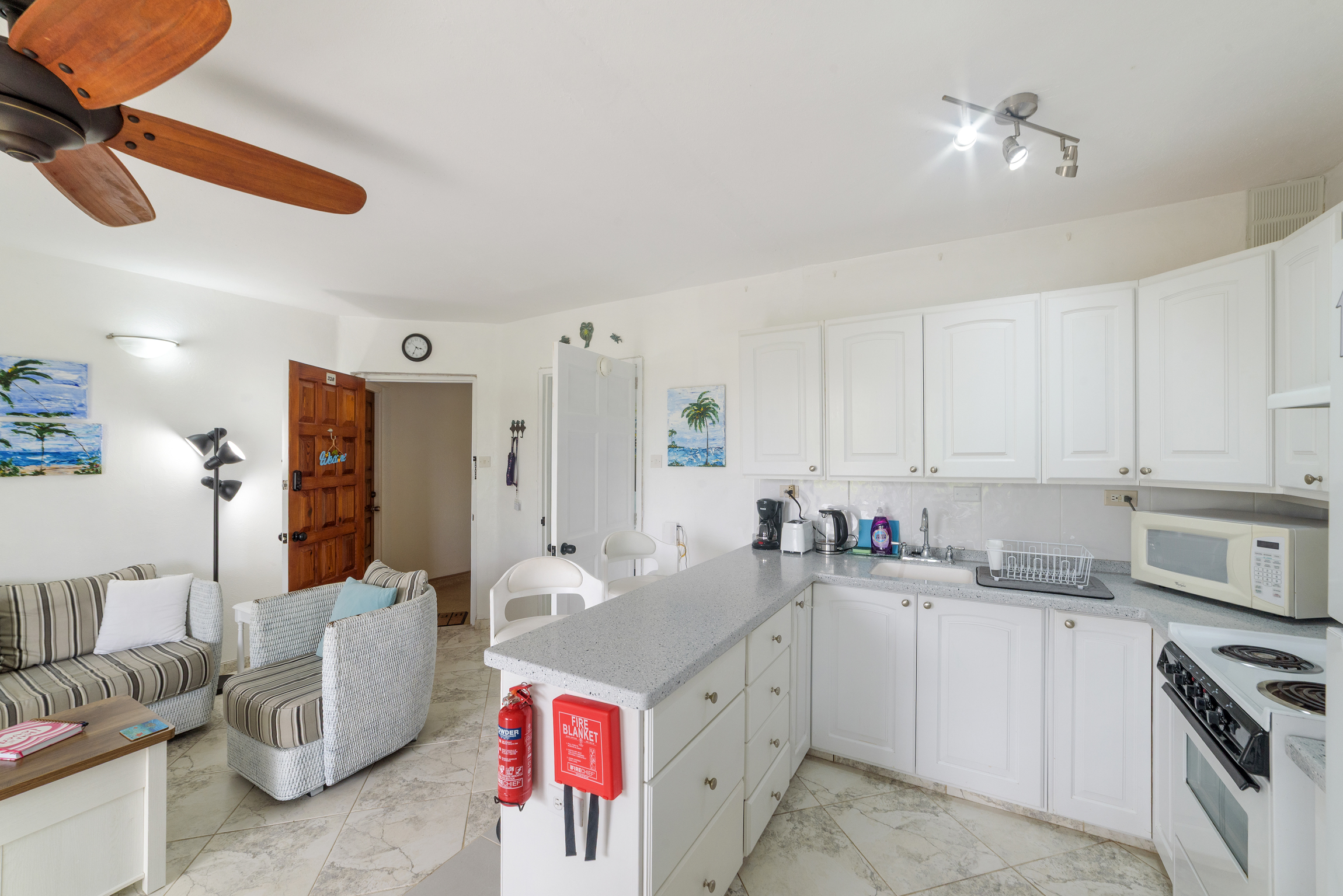 Image of Apartment - 1 Bedrooms - 1 Bathrooms for Rental in Sunset Crest-Barbados, Image 5