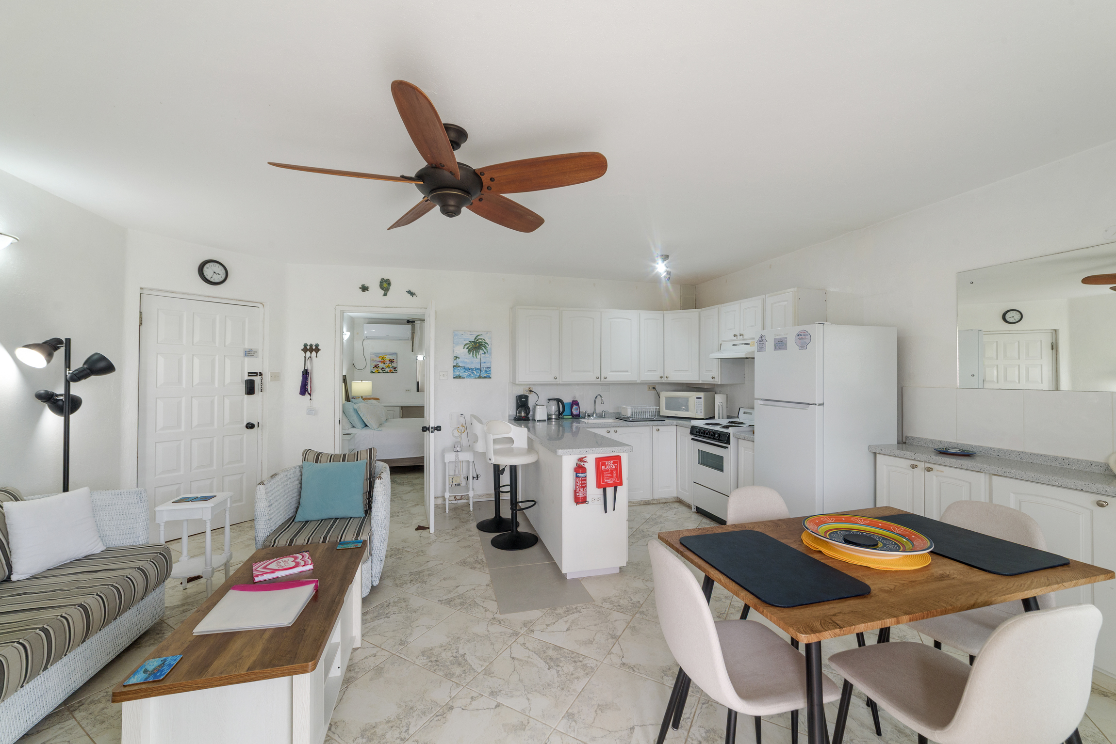 Image of Apartment - 1 Bedrooms - 1 Bathrooms for Rental in Sunset Crest-Barbados, Image 2
