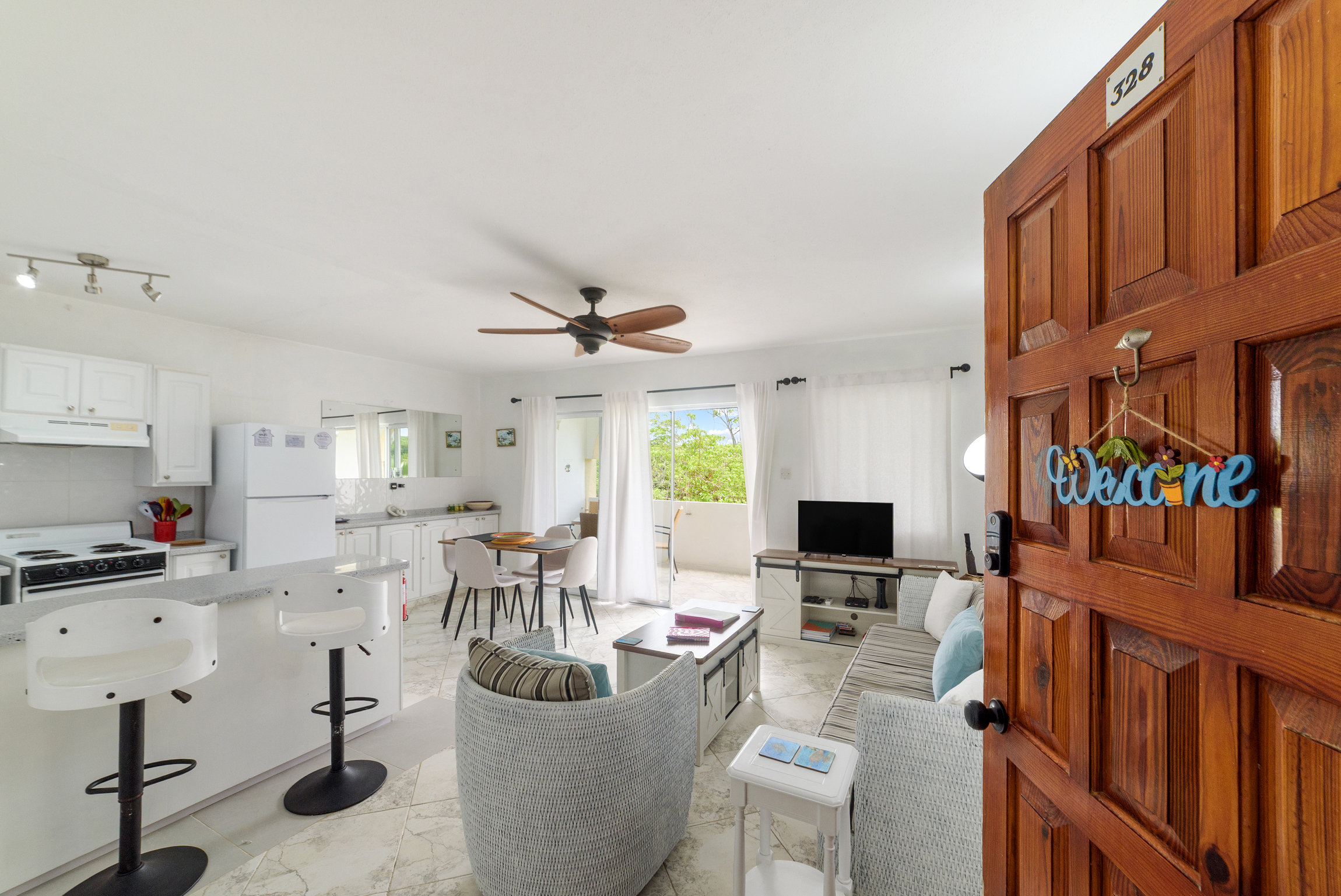  Image of Apartment - 1 Bedrooms - 1 Bathrooms for Holiday Rentals in Sunset Crest-Barbados, Image 14
