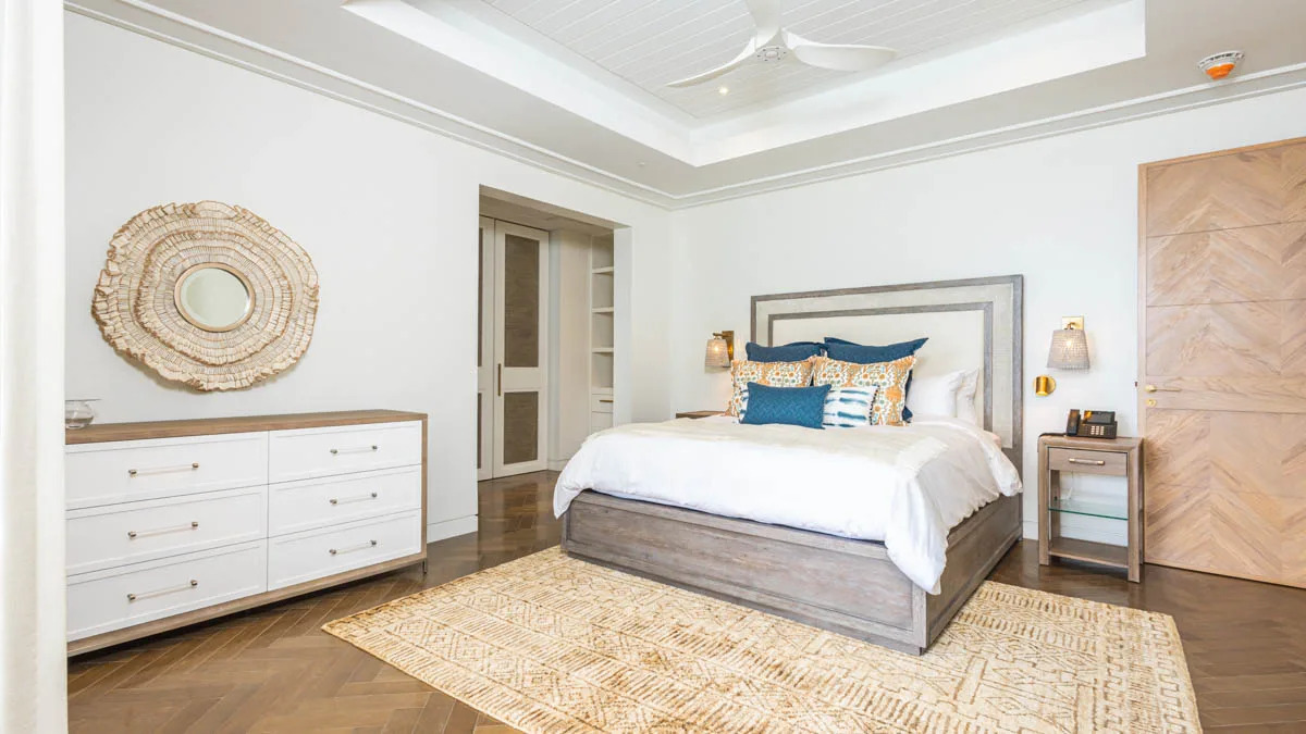  Image of Beachfront Villa - 6 Bedrooms - 6 Bathrooms for Holiday Rentals in Holetown-Barbados, Image 16