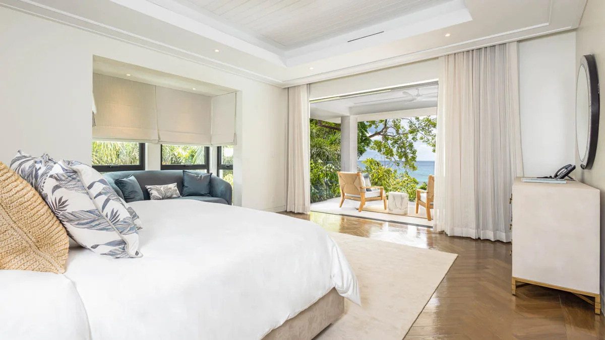  Image of Beachfront Villa - 6 Bedrooms - 6 Bathrooms for Holiday Rentals in Holetown-Barbados, Image 20