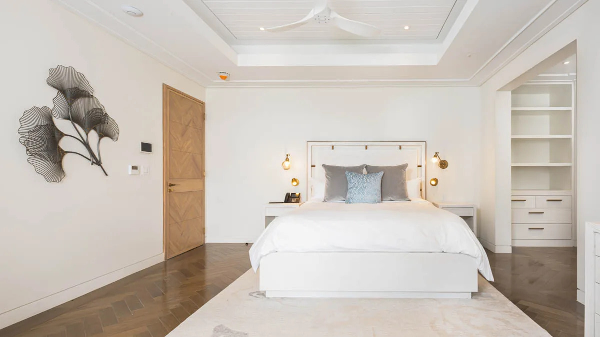  Image of Beachfront Villa - 6 Bedrooms - 6 Bathrooms for Holiday Rentals in Holetown-Barbados, Image 21