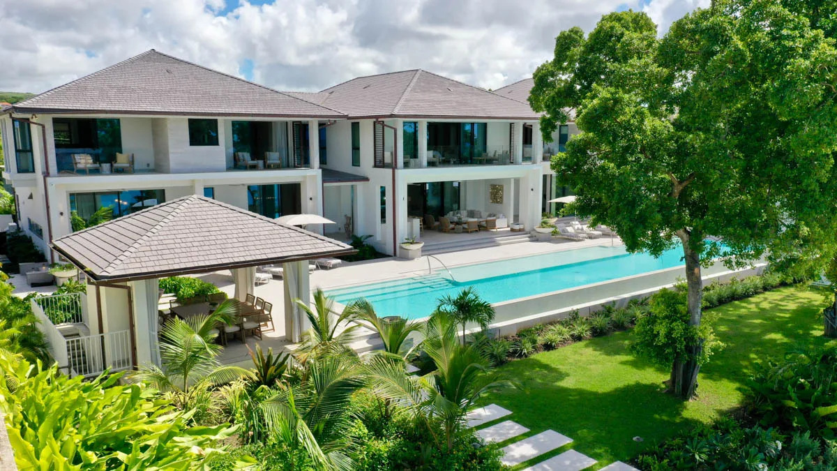  Image of Beachfront Villa - 6 Bedrooms - 6 Bathrooms for Holiday Rentals in Holetown-Barbados, Image 27