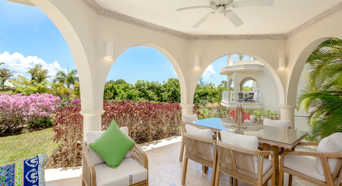 Royal Westmoreland – Royal Apartment 114