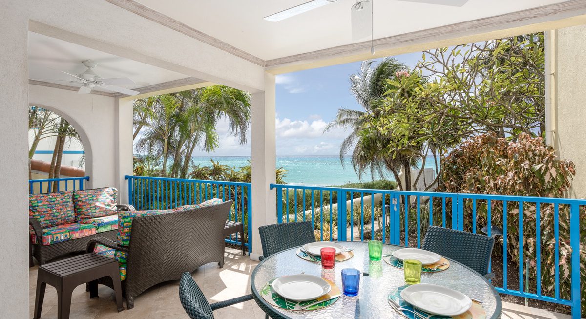 Maxwell Beach Villa – No. 103