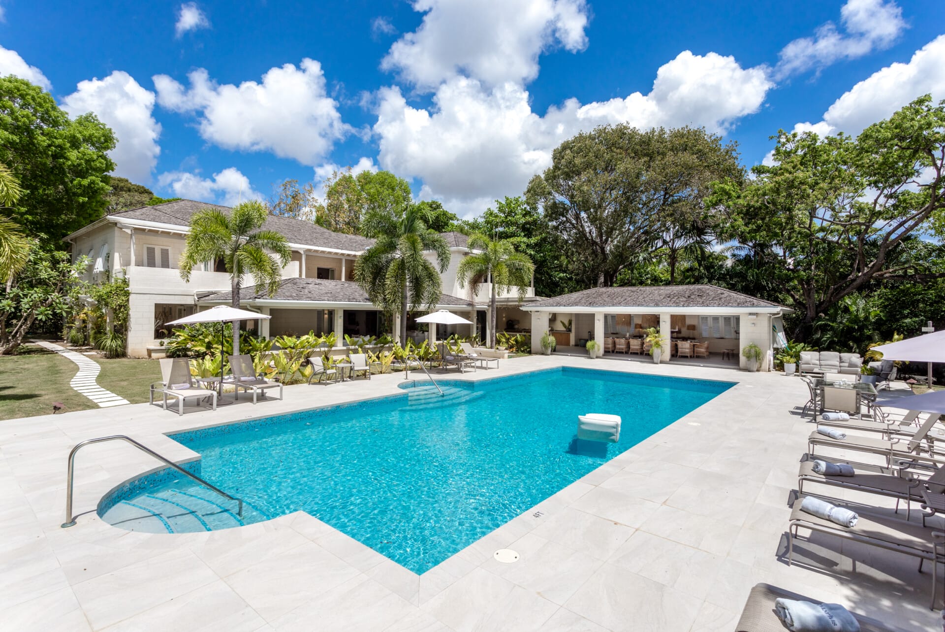 Image of Villa - 7 Bedrooms - 7 Bathrooms for Sale in Barbados, Image 2