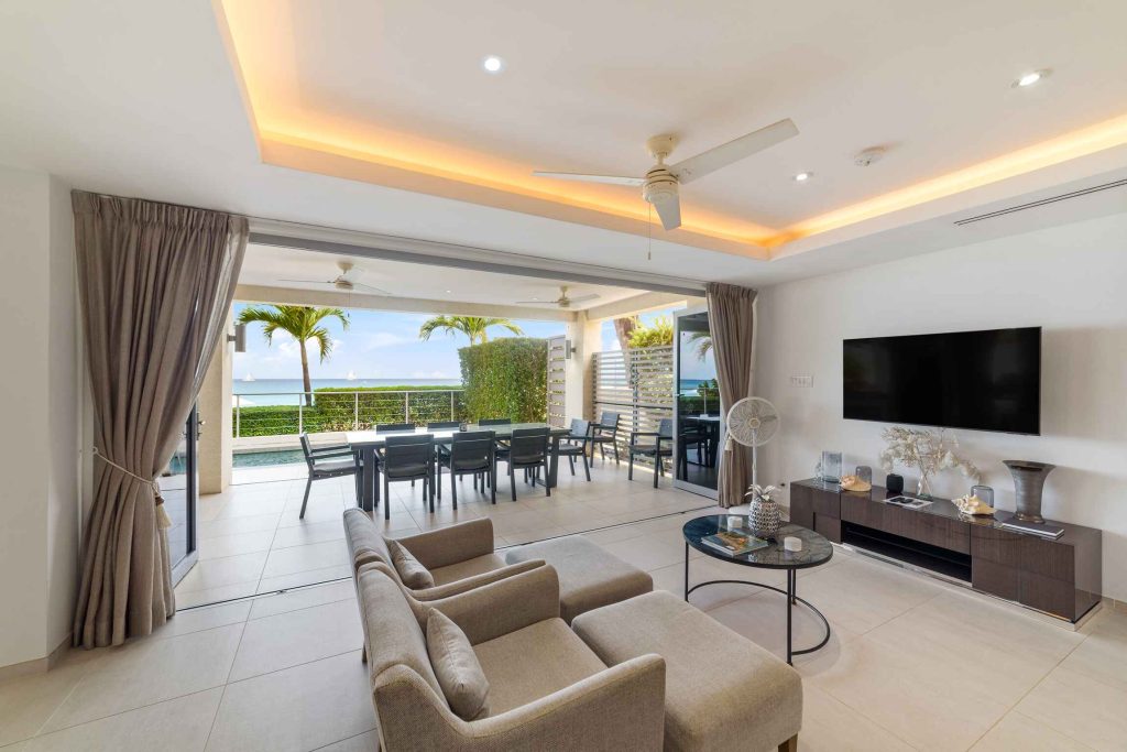 Image of  - 3 Bedrooms - 3 Bathrooms for Rental in Paynes Bay-Barbados, Image 5
