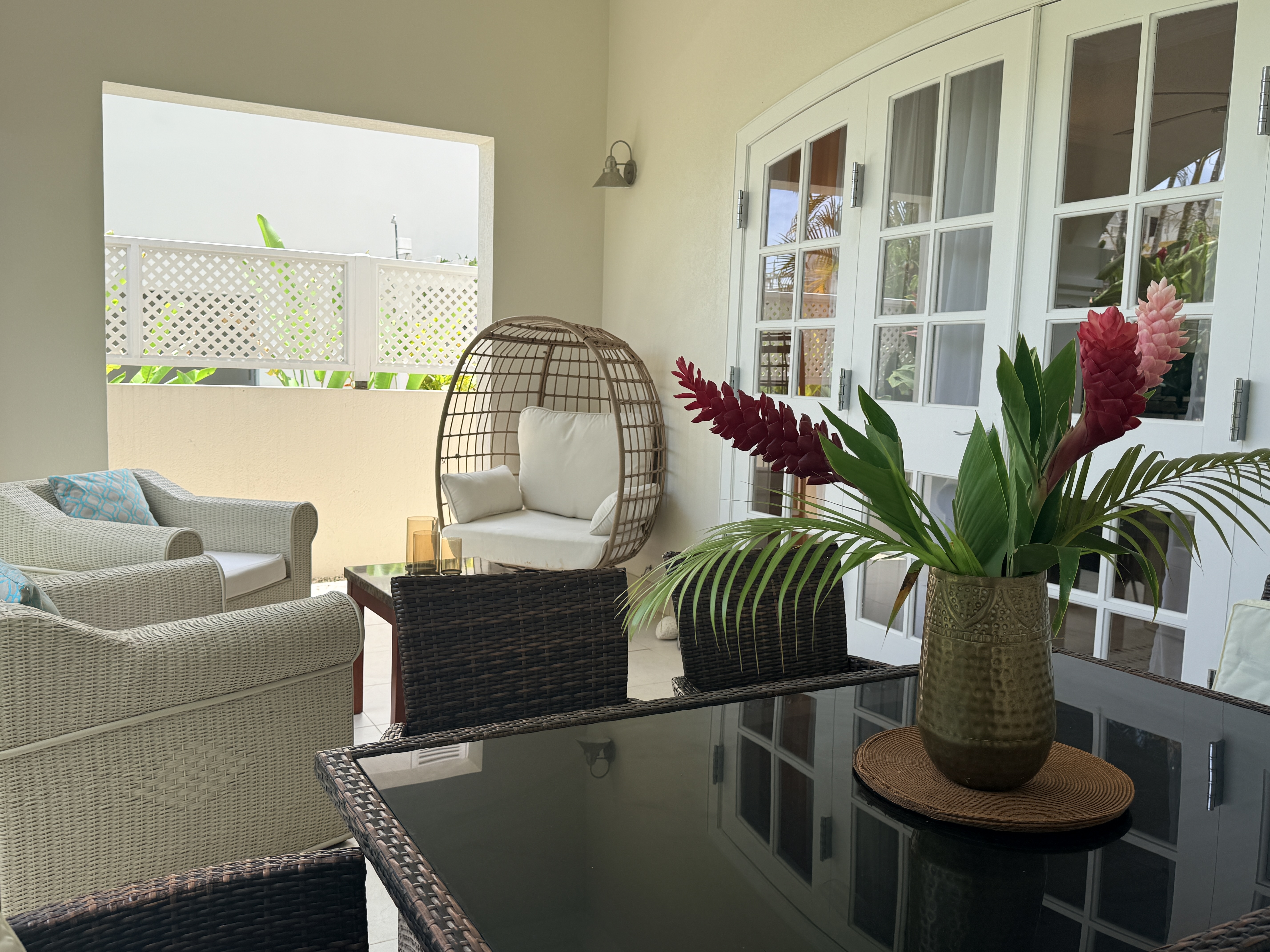Image of  - 3 Bedrooms - 2 Bathrooms for Rental in Porters-Barbados, Image 2