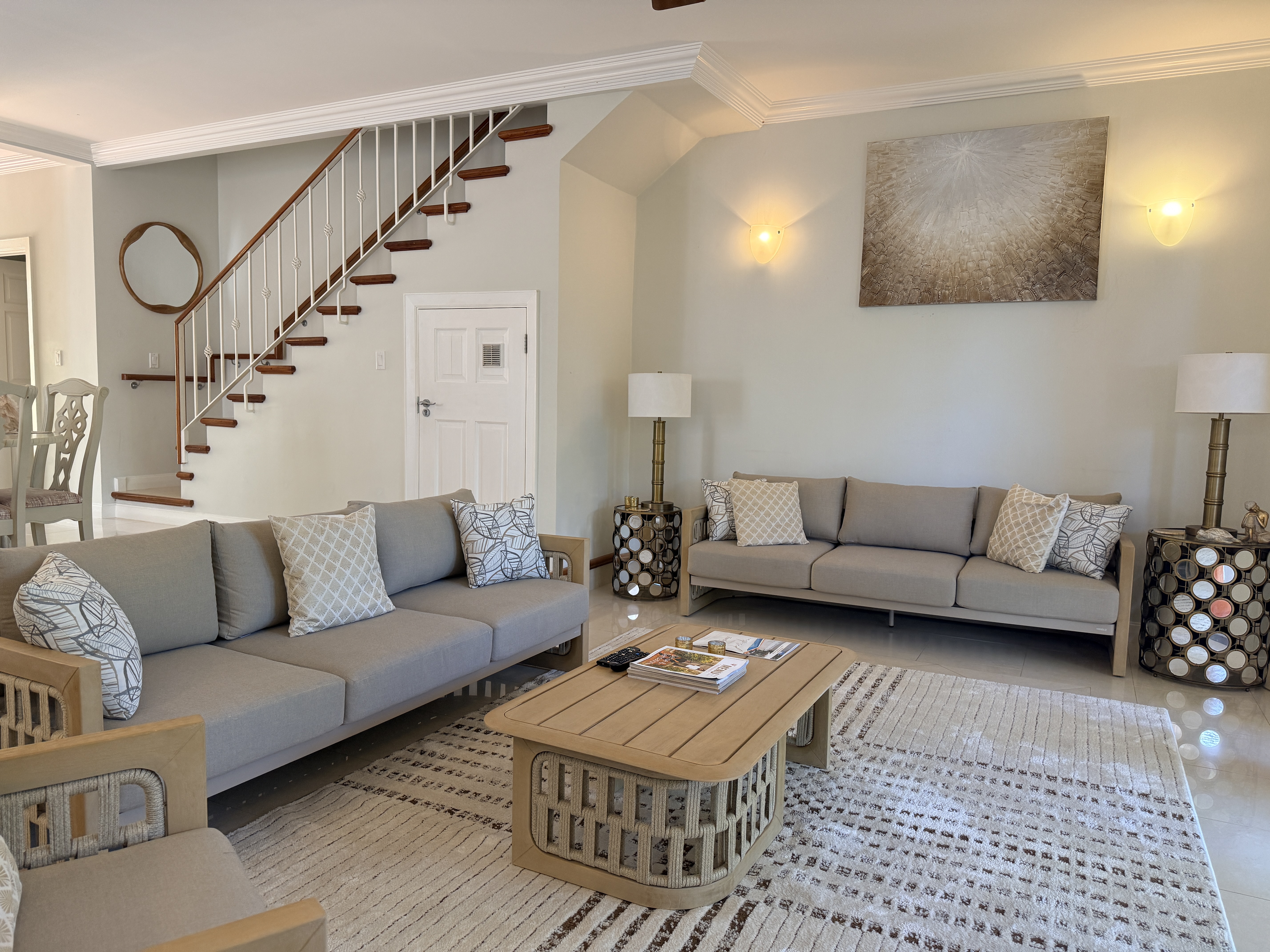 Image of  - 3 Bedrooms - 2 Bathrooms for Rental in Porters-Barbados, Image 5