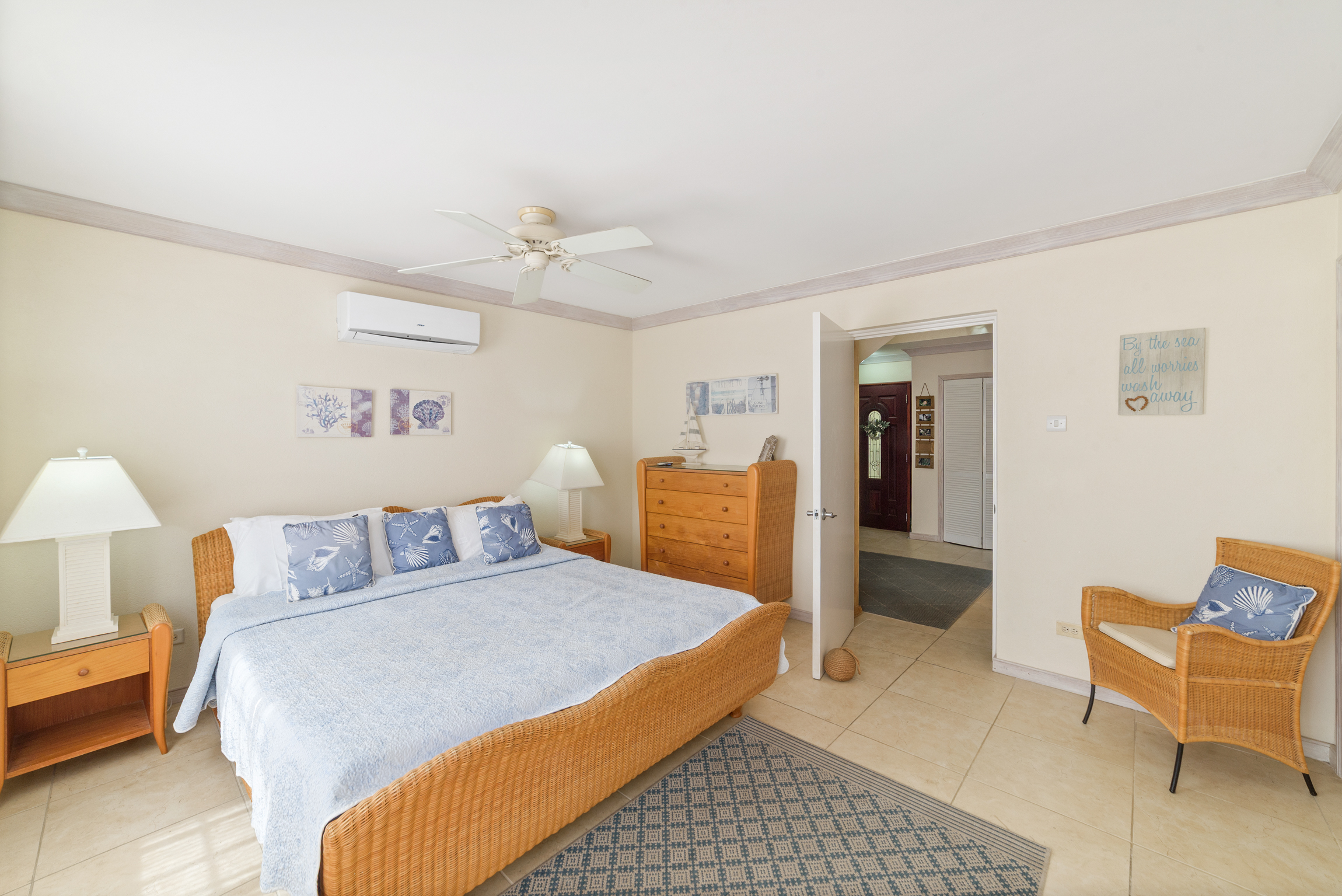  Image of Apartment - 2 Bedrooms - 2 Bathrooms for Holiday Rentals in Speightstown-Barbados, Image 15