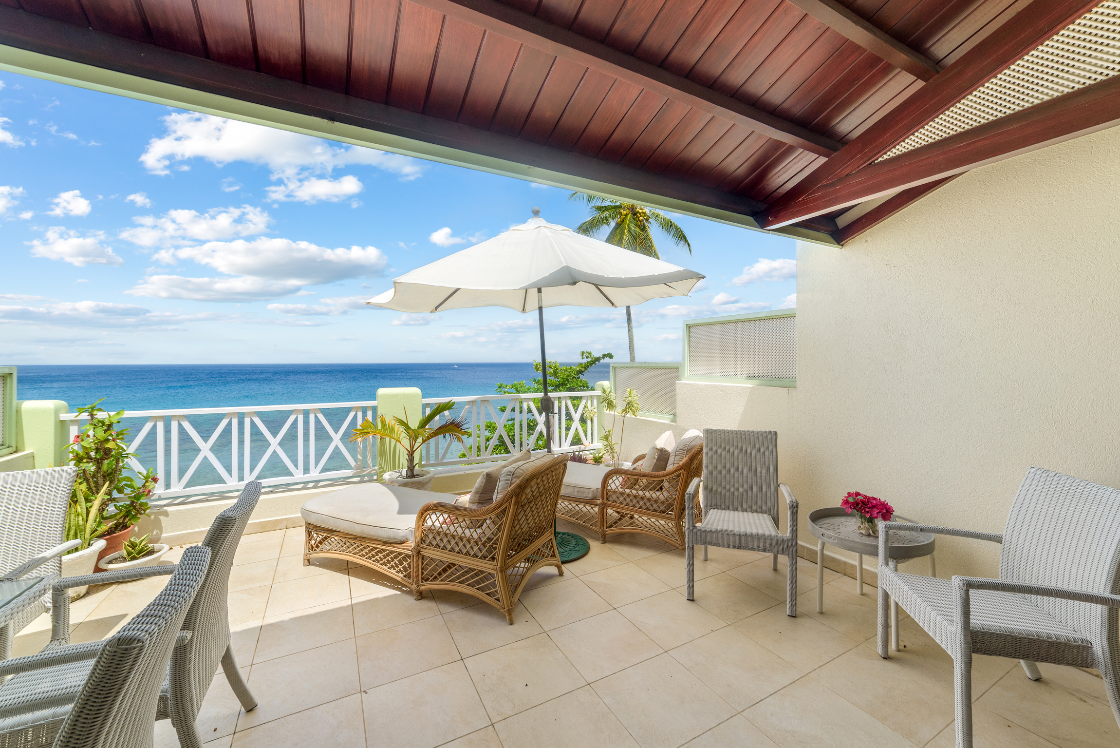 Image of Apartment - 2 Bedrooms - 2 Bathrooms for Rental in Speightstown-Barbados, Image 1