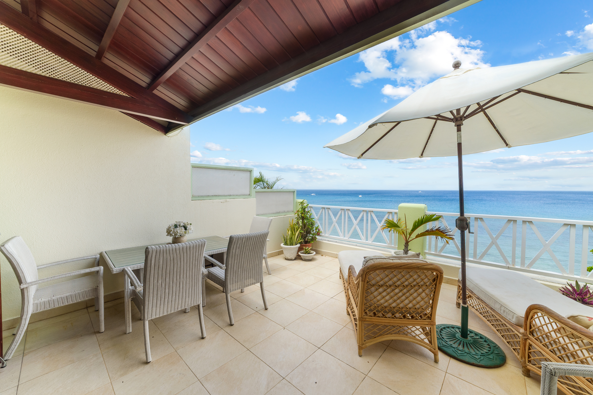 Image of Apartment - 2 Bedrooms - 2 Bathrooms for Rental in Speightstown-Barbados, Image 5